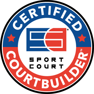 Certified Court Builder Logo