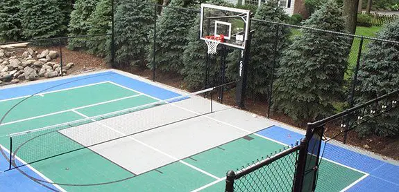 Building a Basketball Gym: What's the Cost?