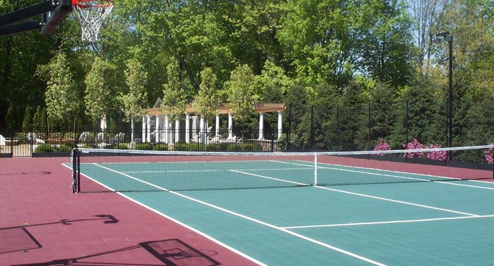 image of tennis court 60x120 Chestnut Hill
