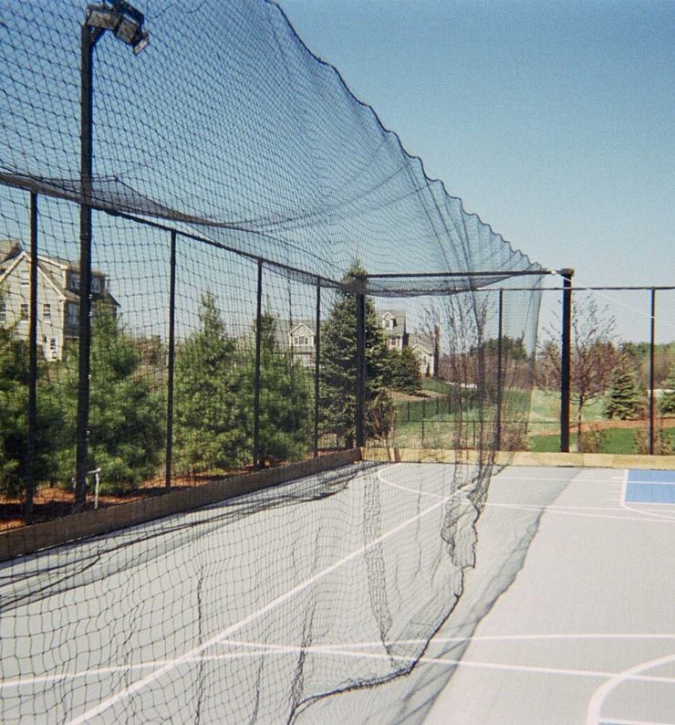 image of batting cage 45x65 Groton