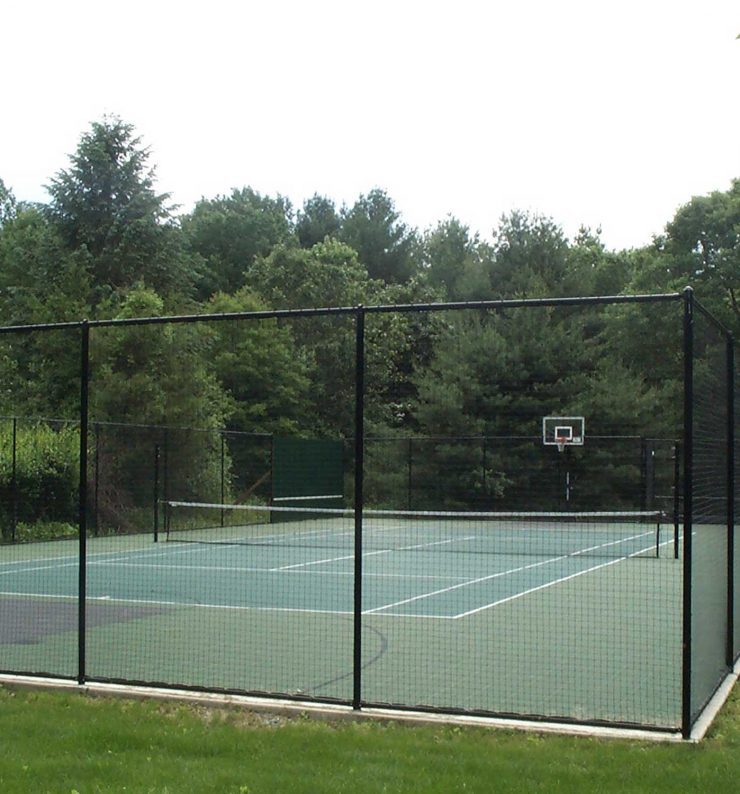 image of tennis court 60x120 Wayland