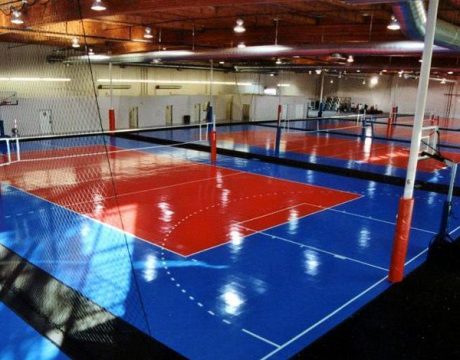Pay 4 Play Courts