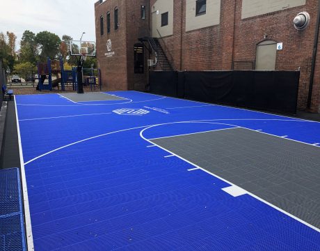 image of basketball court Taunton