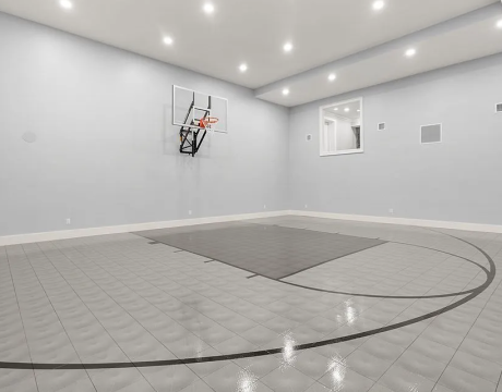 image of basketball court 28x32 Wellesley