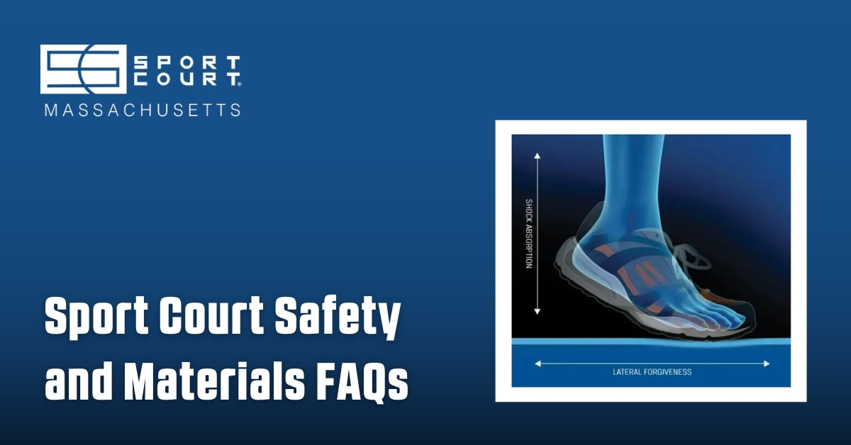 What to Know About Sport Court Ma's Patented Court Technology
